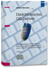 Elektrotechnisches CAD-Zeichnen - Bernstein, Herbert