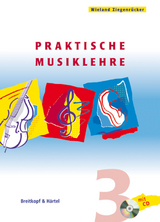 Praktische Musiklehre. Heft 3 - 