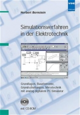 Simulationsverfahren in der Elektrotechnik - Herbert Bernstein