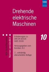 Drehende elektrische Maschinen