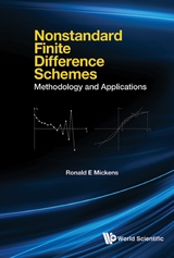 NONSTANDARD FINITE DIFFERENCE SCHEMES - Ronald E Mickens