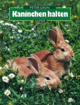 Kaninchen halten - Grün, Peter