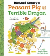 Richard Scarry's Peasant Pig and the Terrible Dragon -  Richard Scarry