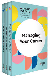 HBR Working Parents Series Collection (3 Books) (HBR Working Parents Series) -  Daisy Dowling,  Bruce Feiler,  Stewart D. Friedman,  Whitney Johnson,  Harvard Business Review