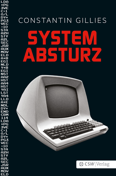 Systemabsturz -  Constantin Gillies