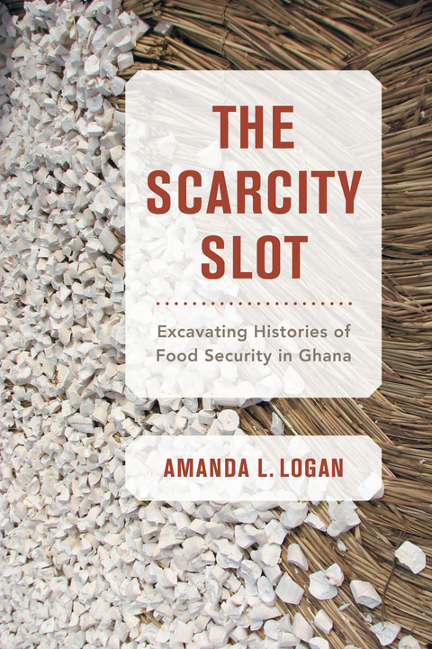 The Scarcity Slot - Amanda L. Logan