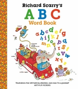 Richard Scarry's ABC Word Book -  Richard Scarry