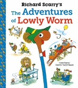 Richard Scarry's The Adventures of Lowly Worm -  Richard Scarry