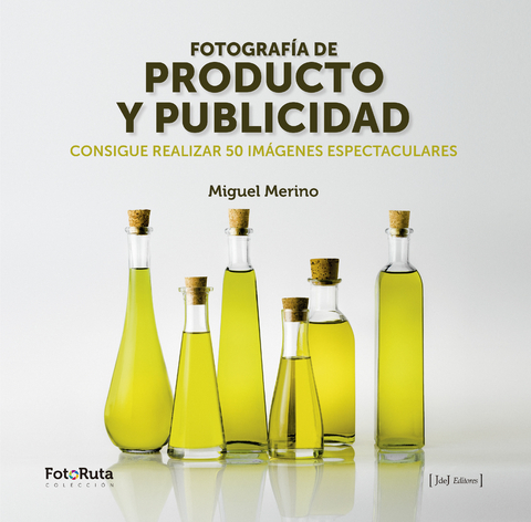 Fotografía de producto y publicidad - Miguel Merino