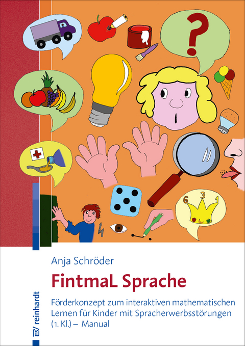 FintmaL Sprache -  Anja Schröder