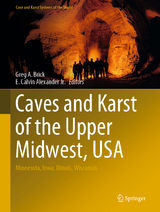 Caves and Karst of the Upper Midwest, USA - 