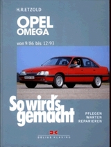 Opel Omega A von 9/86 bis 12/93 - Rüdiger Etzold