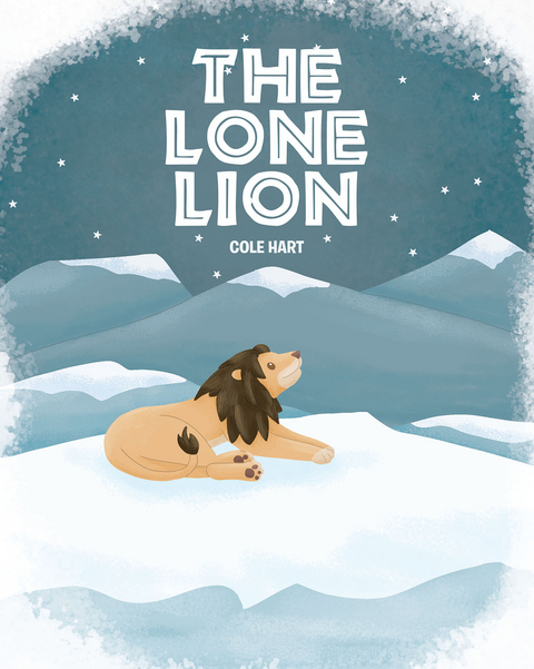 The Lone Lion - Cole Hart