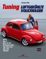 Tuning luftgekühlte Volkswagen - Georg Otto