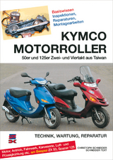 Kymco Motorroller - Christoph Schneider