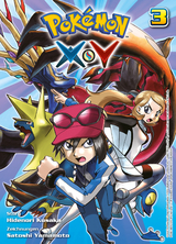 Pokémon -  X und Y, Band 3 - Hidenori Kusaka