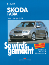 Skoda Fabia von 1/00 bis 3/07 - Rüdiger Etzold