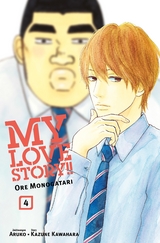 My Love Story!! - Ore Monogatari, Band 4 - Kazune Kawahara