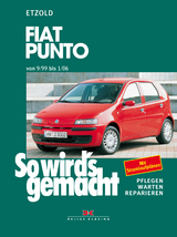Fiat Punto 9/99-1/06 - Rüdiger Etzold