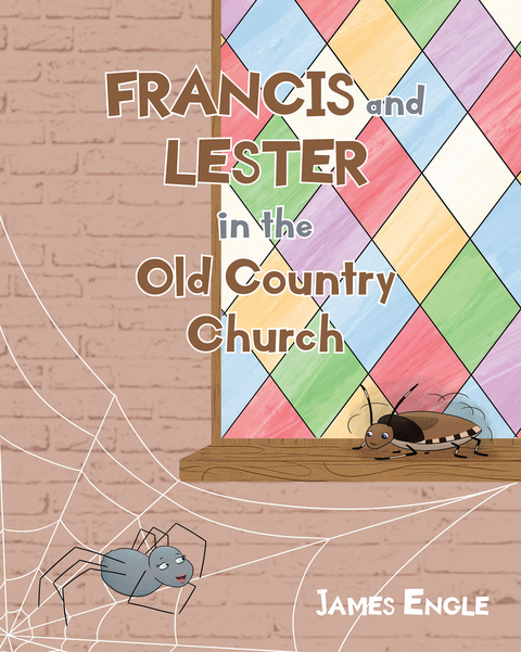 Frances and Lester in the Old Country Church - James Engle