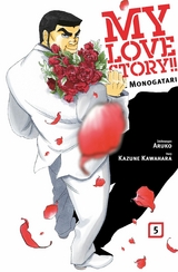 My Love Story!! - Ore Monogatari, Band 5 - Kazumi Tachibana