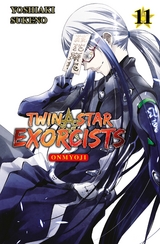 Twin Star Exorcists - Onmyoji, Band 11 - Yoshiaki Sukeno