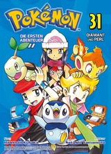 Pokémon - Die ersten Abenteuer, Band 31 - Hidenori Kusaka