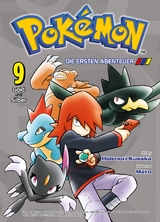 Pokémon - Die ersten Abenteuer: Gold und Silber, Band 9 - Hidenori Kusaka