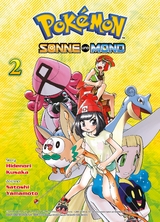 Pokémon - Sonne und Mond Band 2 - Hidenori Kusaka