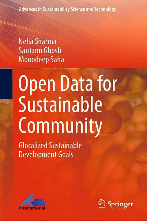 Open Data for Sustainable Community - Neha Sharma, Santanu Ghosh, Monodeep Saha