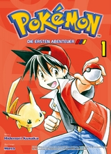 Pokémon - Die ersten Abenteuer - Hidenori Kusaka