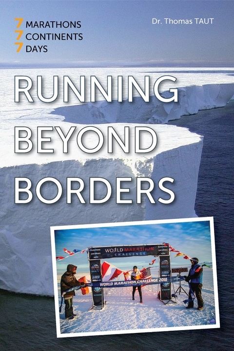 Running beyond borders - Dr. Thomas Taut