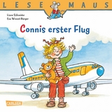 LESEMAUS: Connis erster Flug - Liane Schneider