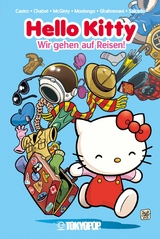 Hello Kitty - Wir gehen auf Reisen! -  Jacob Chabot,  Jorge Monlongo,  Ian McGinty,  Anastassia Neislotova,  Giovanni Castro,  Sarah Goodreau