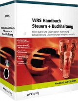 Haufe Handbuch Steuern + Buchhaltung 2006 - 