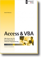 Access & VBA - Minhorst, Andre'