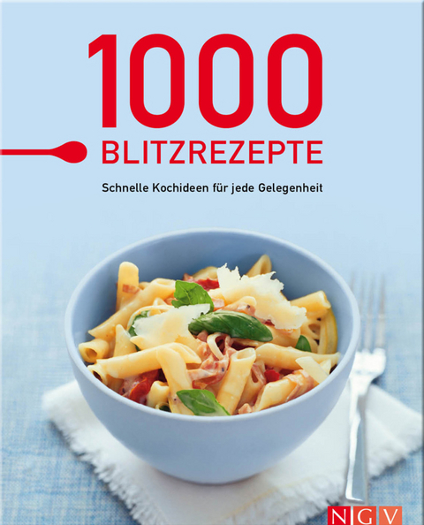 1000 Blitzrezepte