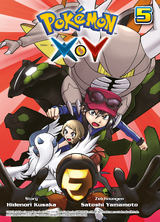 Pokémon -  X und Y, Band 5 - Hidenori Kusaka