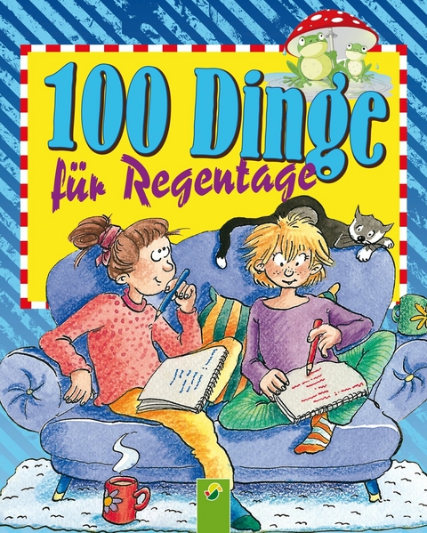 100 Dinge für Regentage - Oliver Bieber