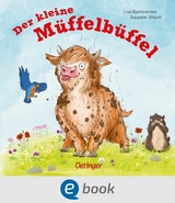 Der kleine Müffelbüffel - Susanne Weber