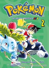 Pokémon - Die ersten Abenteuer Band 2 - Hidenori Kusaka