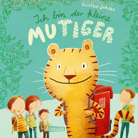 Ich bin der kleine MUTIGER - Günther Jakobs