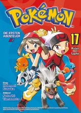 Pokémon - Die ersten Abenteuer: Rubin und Saphir, Band 17 - Hidenori Kusaka