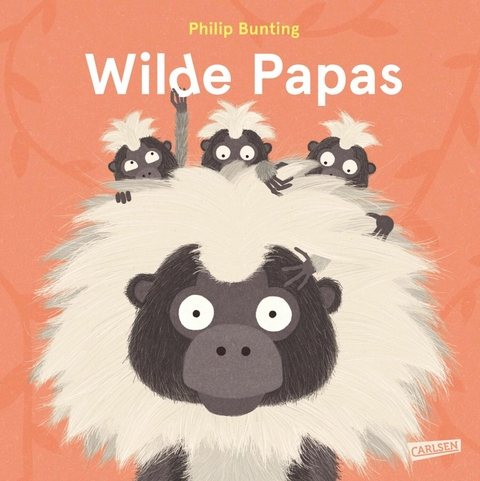 Wilde Papas -  Philip Bunting