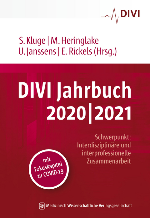DIVI Jahrbuch 2020/2021 - 
