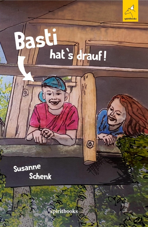 Basti hat's drauf - Susanne Schenk