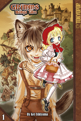 Grimms Manga Tales, Volume 1 - 