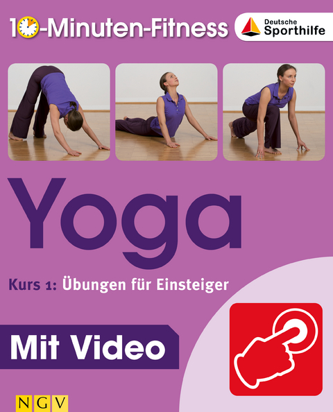 Yoga - Kurs 1: Übungen für Einsteiger - Christa Traczinski, Robert Polster, Barbara Klein, Jutta Schuhn, Michael Sauer