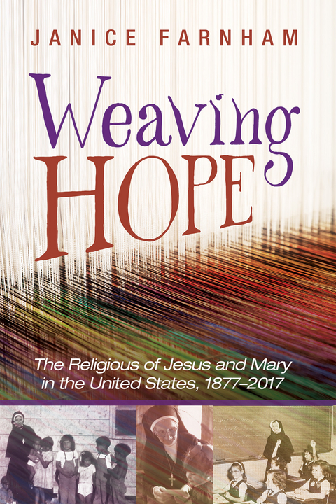 Weaving Hope -  Janice Farnham