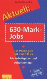 Aktuell, 630-Mark-Jobs - Jan Schultze-Melling